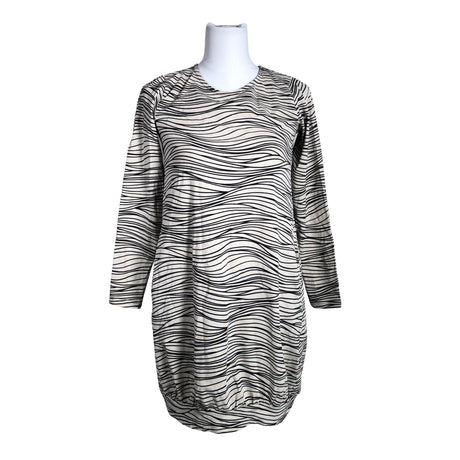 Unisex NOSH - Tricot tunic, size 36 - Beige ()