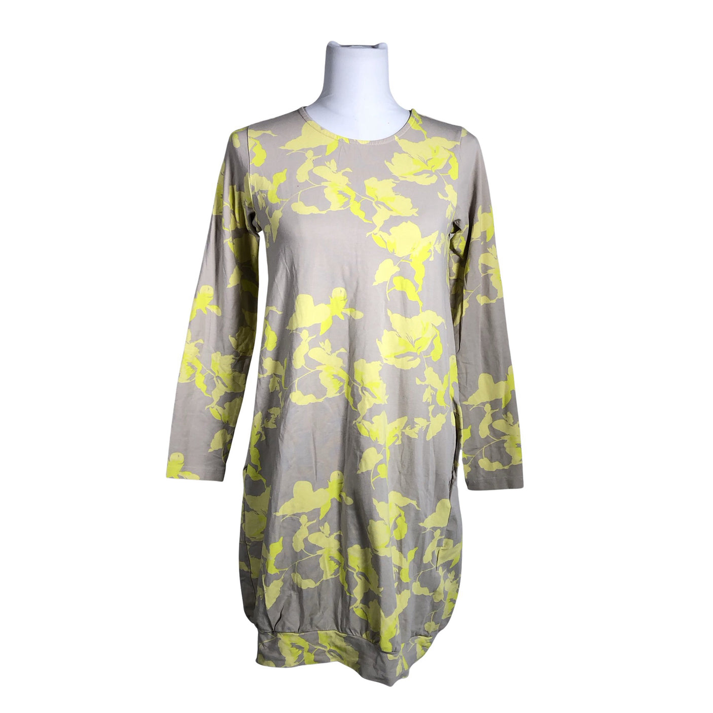 Unisex NOSH - Tricot tunic, size 40 - Beige (1)