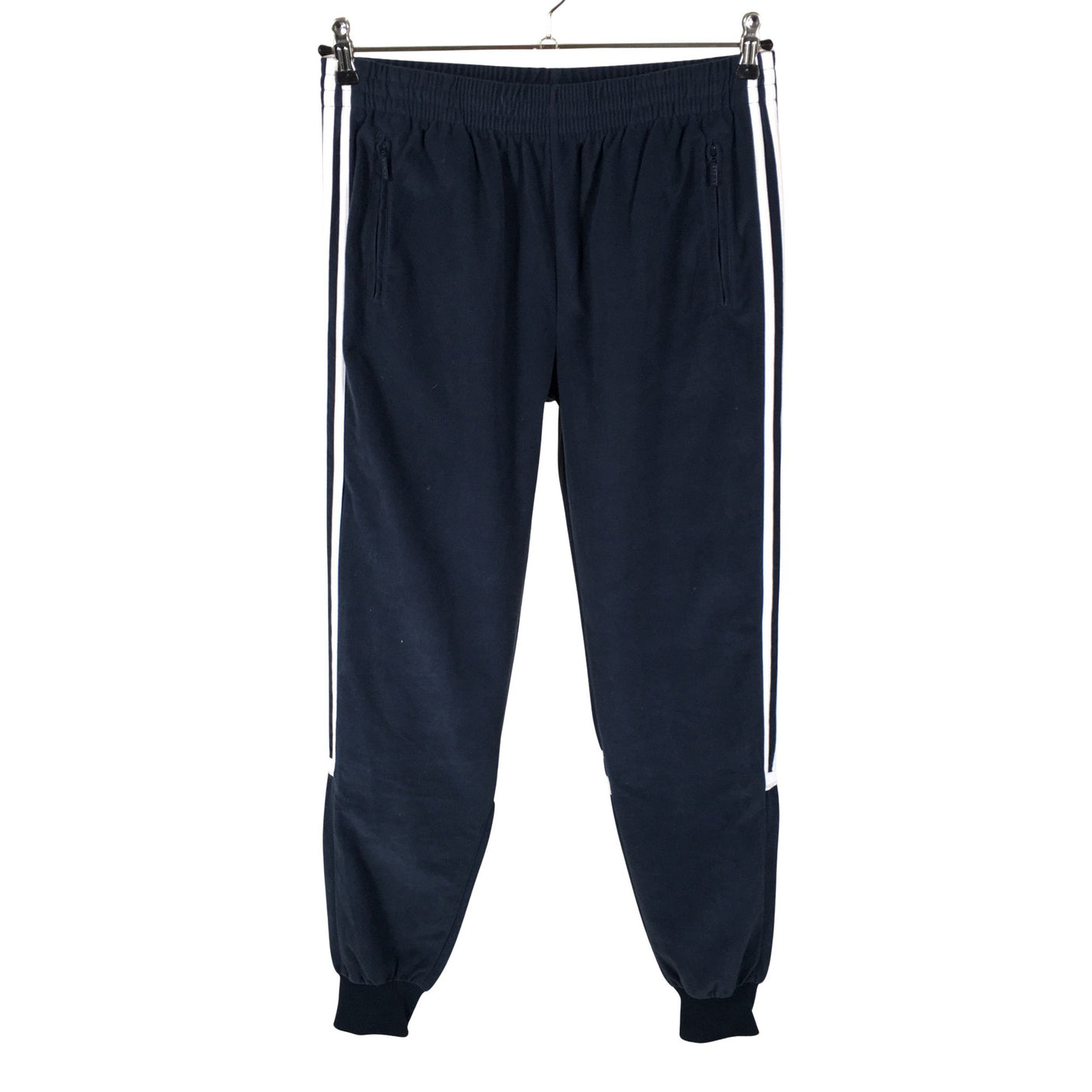 Unisex Adidas - Sweatpants, size 38 - Blue (1)
