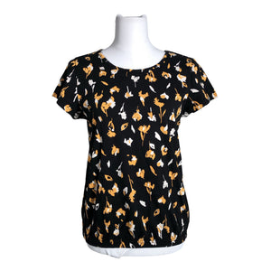 Unisex NOSH - T-shirt, size 36 - Black (1)