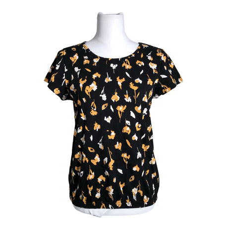 Unisex NOSH - T-shirt, size 36 - Black ()