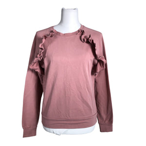 Unisex NOSH - Sweatshirt, size 36 - Light pink (1)