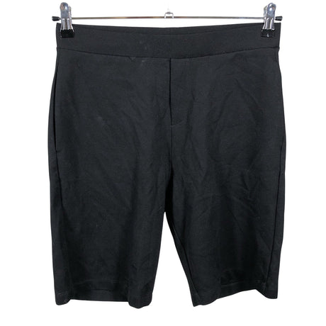 Unisex me&i - Tricot shorts, size 38 - Black ()
