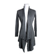 Unisex Esprit - Cardigan, size 38 - Gray ()