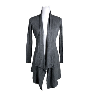 Unisex Esprit - Cardigan, size 38 - Gray (1)