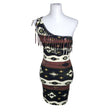 Unisex Minkpink - Tricot dress, size 36 - Blue ()