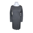 Unisex Esprit - Knit dress, size 42 - Gray ()