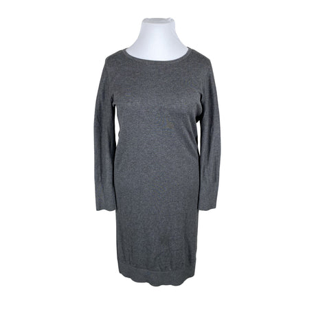 Unisex Esprit - Knit dress, size 42 - Gray ()