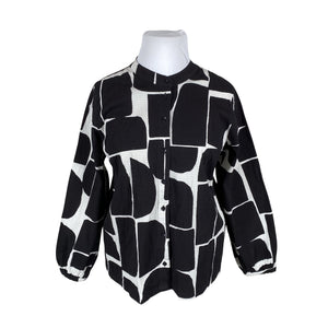Unisex Nanso - Blouse, size 42 - Black (1)