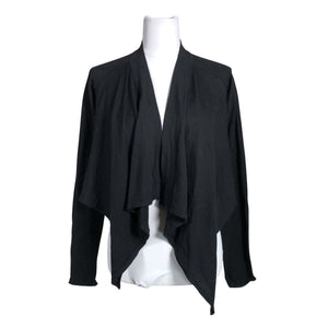 Unisex Ril's - Knit bolero jacket, size 38 - Black (1)
