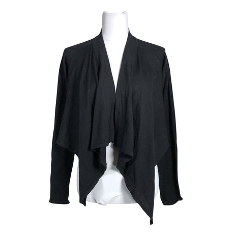 Unisex Ril's - Knit bolero jacket, size 38 - Black ()