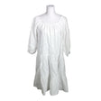 Unisex Bohemiana - Dress, size 36 - White ()