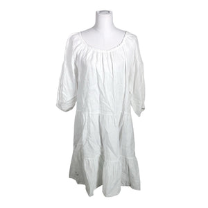Unisex Bohemiana - Dress, size 36 - White (1)