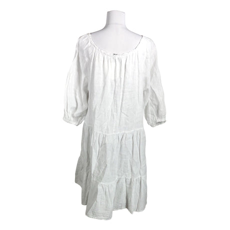 Unisex Bohemiana - Dress, size 36 - White (2)