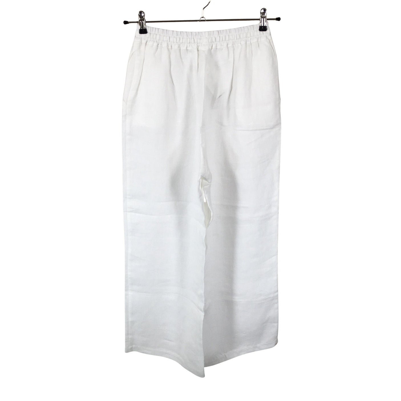 Unisex Bypias - Slacks, size 38 - White (2)