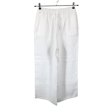 Unisex Bypias - Slacks, size 38 - White (2)