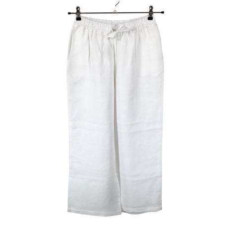 Unisex Bypias - Slacks, size 38 - White ()