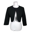Unisex Morgan - Jacket, size 40 - Black ()