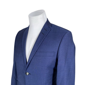 Unisex Tiger of Sweden - Blazer, size S - Blue (3)