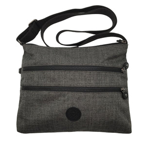 Unisex Kipling - Shoulder bag, size Midi - Gray (1)