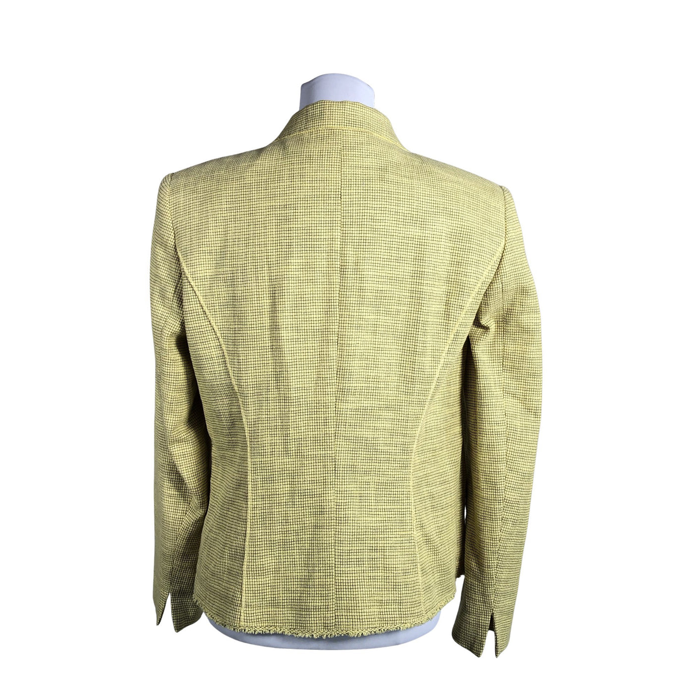 Unisex Gerry Weber - Jacket, size 40 - Yellow (2)
