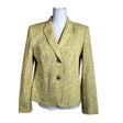 Unisex Gerry Weber - Jacket, size 40 - Yellow ()