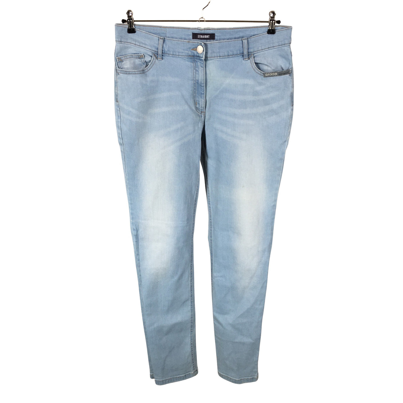 Unisex Marks&Spencer - Jeans, size 42 - Light blue (1)