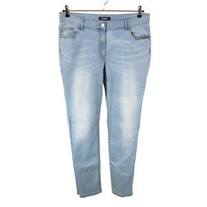 Unisex Marks&Spencer - Jeans, size 42 - Light blue (1)