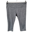 Unisex Energetics - Sports capri pants, size 38 - Gray ()
