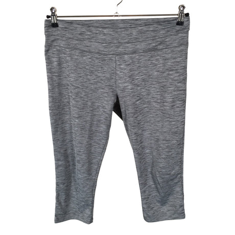 Unisex Energetics - Sports capri pants, size 38 - Gray ()