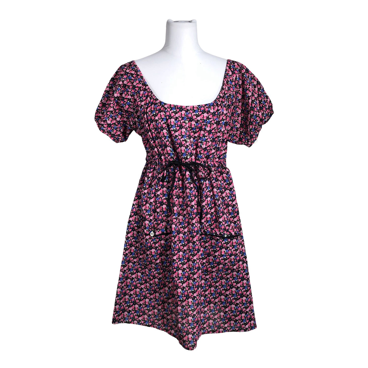 Unisex Serious Sally - Dress, size 40 - Pink (1)