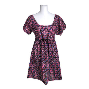 Unisex Serious Sally - Dress, size 40 - Pink (1)