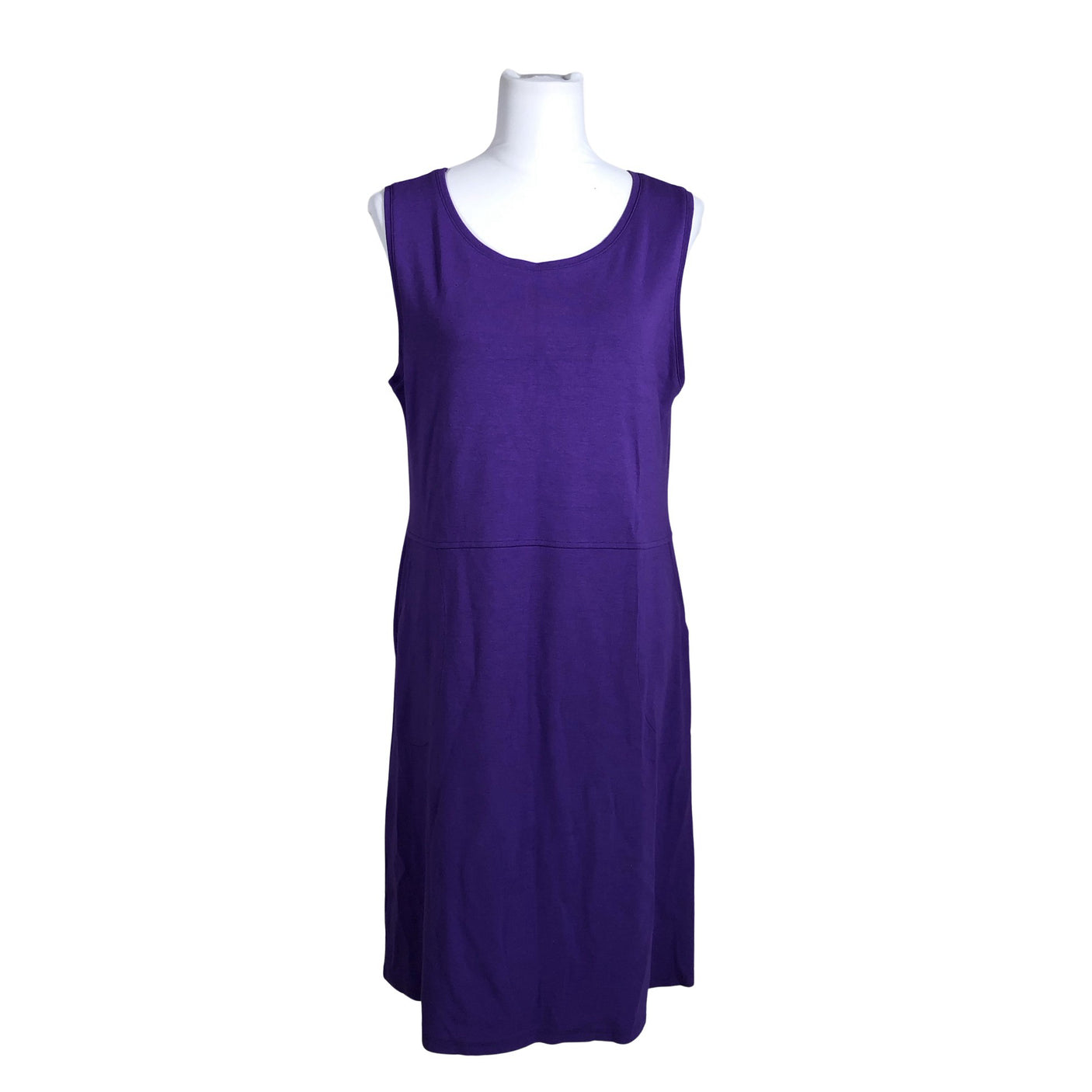 Unisex Nanso - Tricot dress, size 40 - Violet (1)