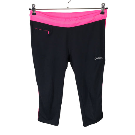 Unisex Asics - Sports capri pants, size 42 - Black ()