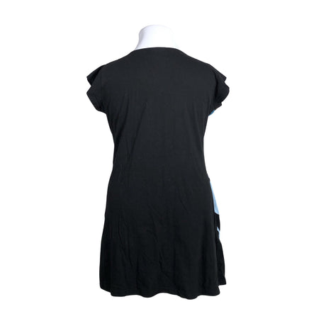 Unisex Mithu - Tricot tunic, size 42 - Black (2)