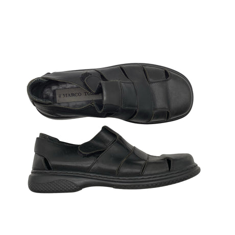 Unisex Marco Tozzi - Walking shoes, size 41 - Black ()