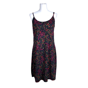 Unisex Lindex - Tricot dress, size 40 - Black (1)