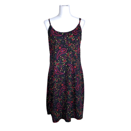 Unisex Lindex - Tricot dress, size 40 - Black ()