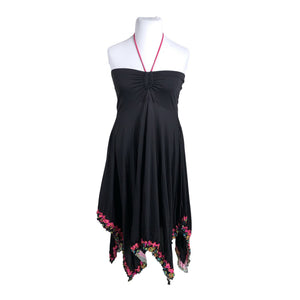 Unisex Sunflair - Tricot dress, size 42 - Black (1)