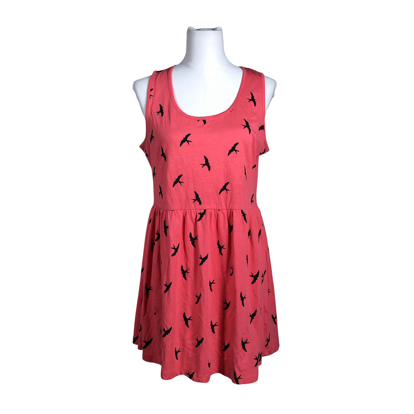 Unisex Serious Sally - Tricot tunic, size 40 - Pink (1)