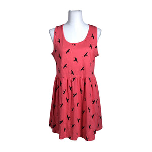 Unisex Serious Sally - Tricot tunic, size 40 - Pink (1)