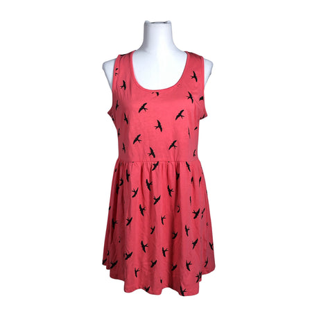 Unisex Serious Sally - Tricot tunic, size 40 - Pink ()