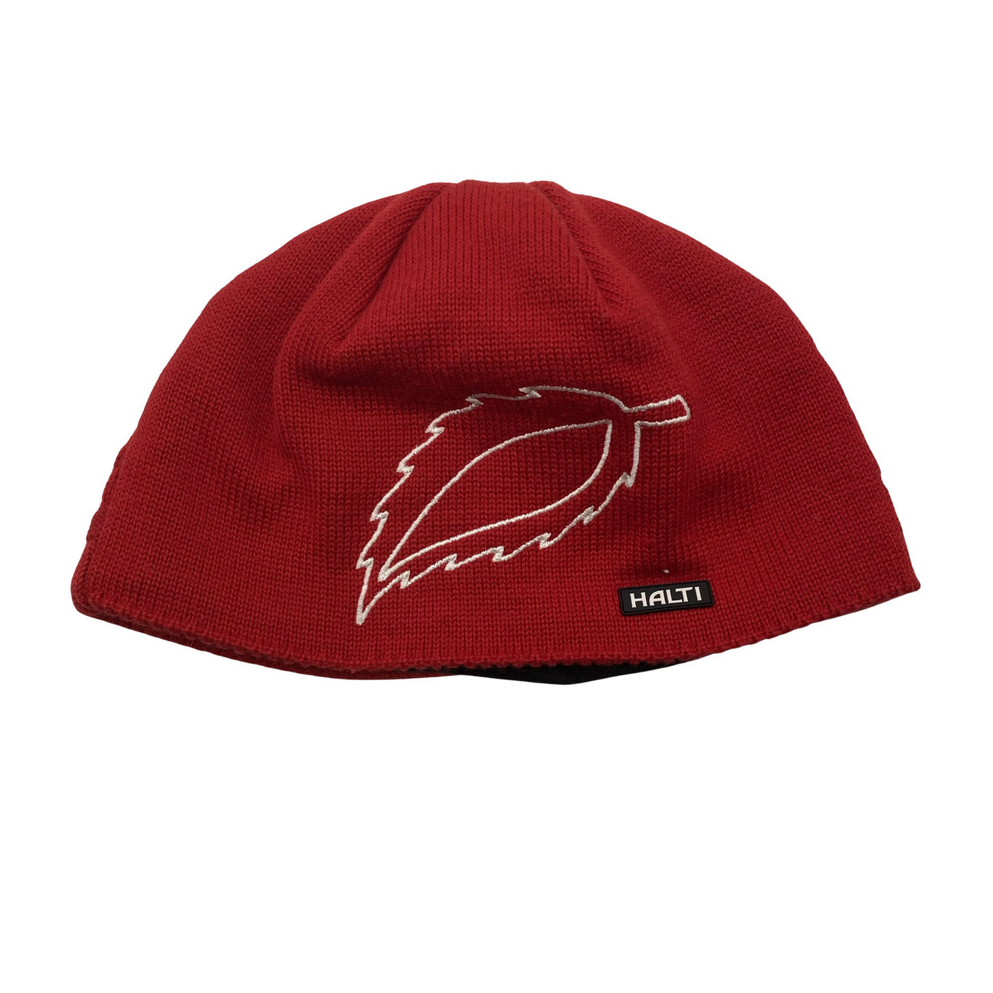 Unisex Halti - Winter beanie, size 50 - 52 cm - Red (1)