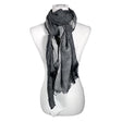 Unisex Esprit - Scarf, size Maxi - Gray ()