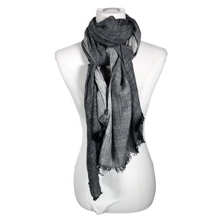 Unisex Esprit - Scarf, size Maxi - Gray ()