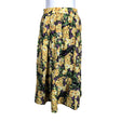 Unisex Gestuz - Fabric skirt, size 38 - Yellow ()