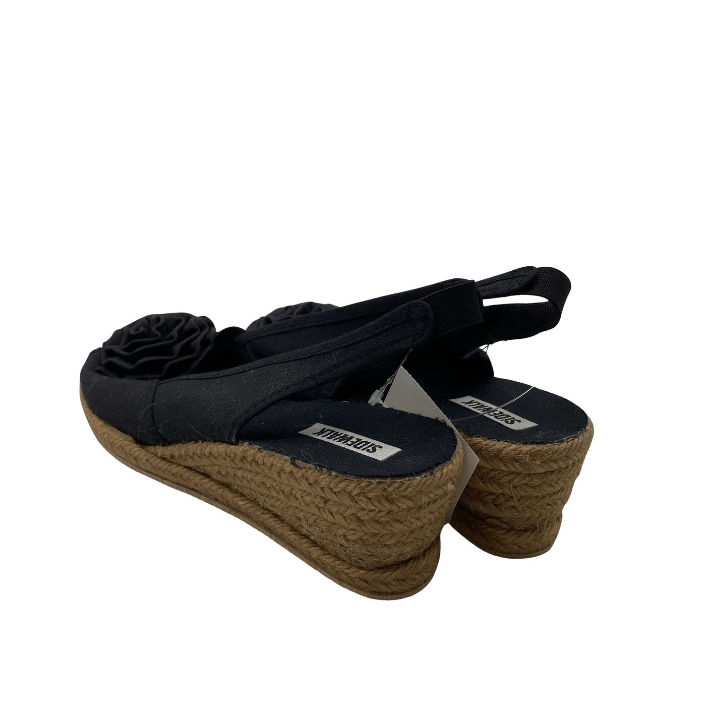 Unisex Sidewalk Sports - Heeled sandals, size 39 - Black (2)