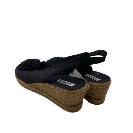 Unisex Sidewalk Sports - Heeled sandals, size 39 - Black (2)