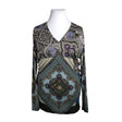 Unisex Etro - Tricot tunic, size 42 - Green ()