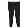 Unisex Calvin Klein - Straight leg trousers, size 38 - Black ()